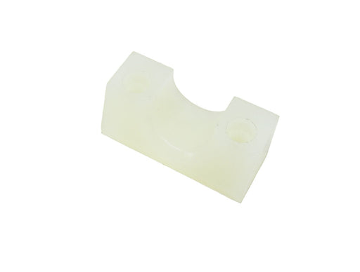 TeraFlex White Bump Stop Cushion - Narrow (1.75-2" Spring) - Revolver Shackle - Each - Recon Recovery