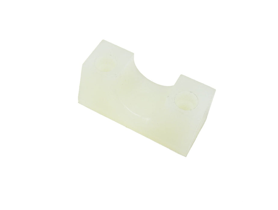TeraFlex White Bump Stop Cushion - Narrow (1.75-2" Spring) - Revolver Shackle - Each - Recon Recovery