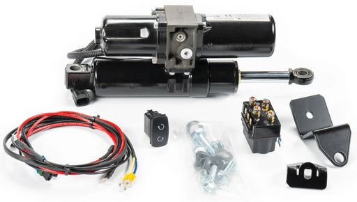 WARN ProVantage II PowerPivot | Electric Plow Angle Control For ATV & UTV - Recon Recovery