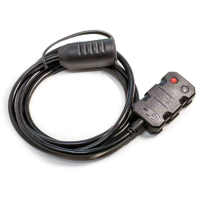 WARN HUB Wireless Receiver – Bluetooth Winch Control | IP68 Waterproof - Recon Recovery