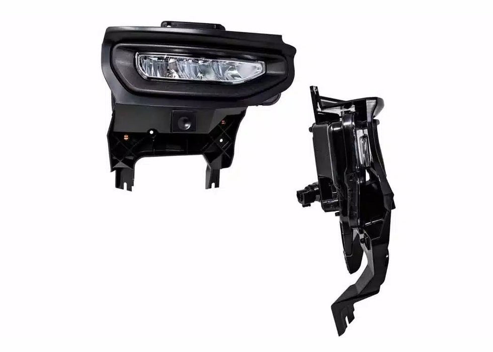 Winjet OE Style LED Fog Lights for 2016-2017 GMC Sierra 1500 - Recon Recovery