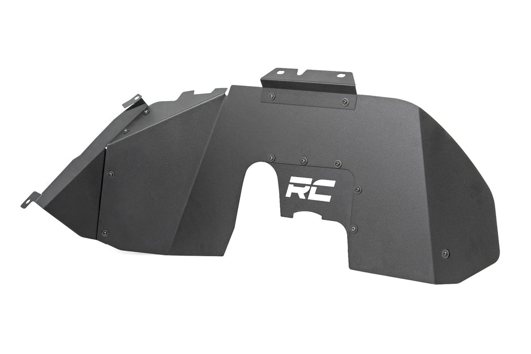 Rough Country Inner Fenders for 2018 - 2026 Jeep Wrangler JL/Wrangler Unlimited - Recon Recovery