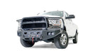 WARN Ascent Front Bumper | 2019 - 2025 Ram 2500 3500 4500 5500 | Winch Ready - Recon Recovery
