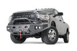 WARN Ascent Front Bumper | 2019 - 2025 Ram 2500 3500 4500 5500 | Winch Ready - Recon Recovery