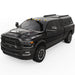 Openroad Aluminum Light Weight Modular Truck Cap for 2020 - 2026 Ram 2500 & 3500 6.5ft Bed - Recon Recovery