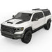 Openroad Aluminum Light Weight Modular Truck Cap for 2019 - 2026 Ram 1500 5.7ft Bed - Recon Recovery