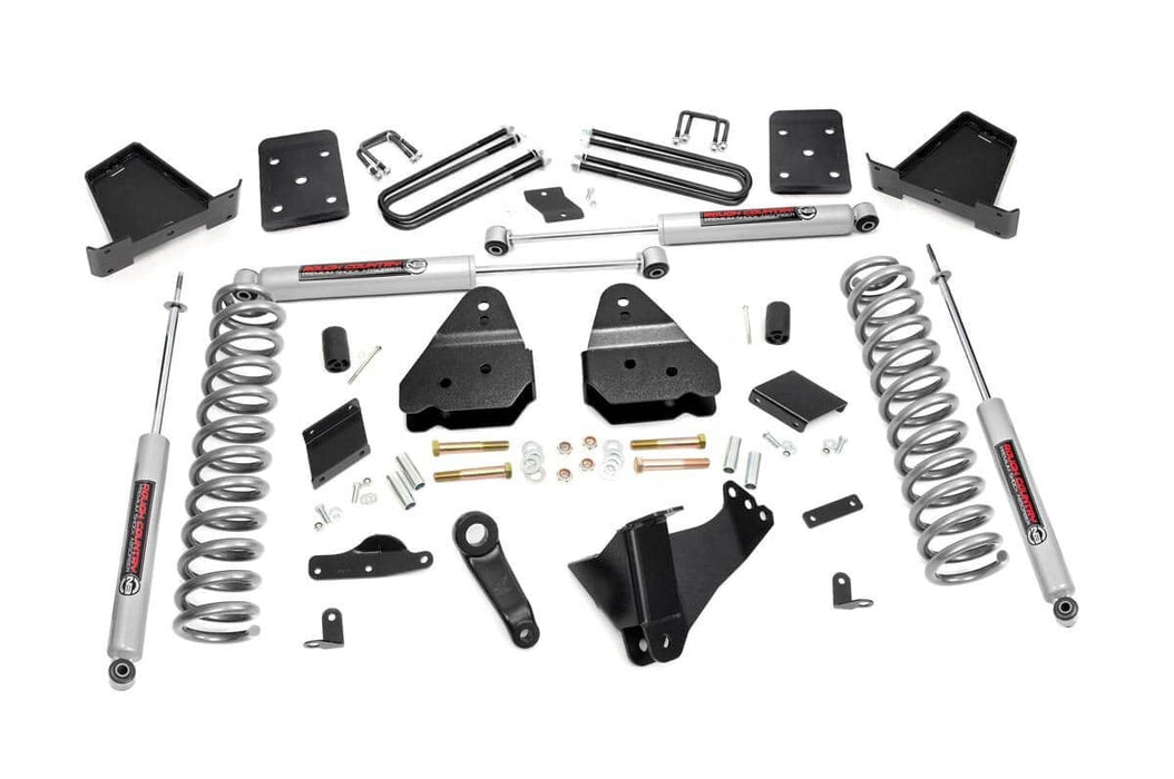 Rough Country 4.5 Inch Lift Kit for 2015 - 2016 Ford F - 250 - Recon Recovery