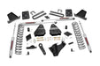 Rough Country 4.5 Inch Lift Kit for 2015 - 2016 Ford F - 250 - Recon Recovery