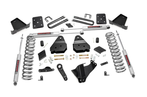 Rough Country 4.5 Inch Lift Kit for 2015 - 2016 Ford F - 250 - Recon Recovery
