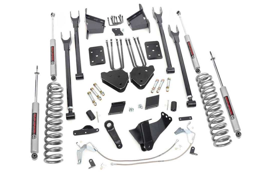 Rough Country 6 Inch Lift Kit for 2011 - 2014 Ford F - 250 - Recon Recovery