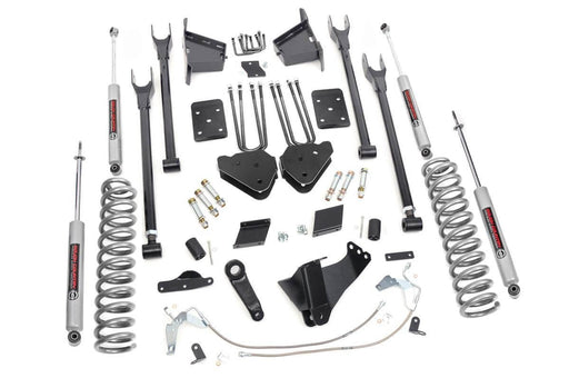 Rough Country 6 Inch Lift Kit for 2011 - 2014 Ford F - 250 - Recon Recovery