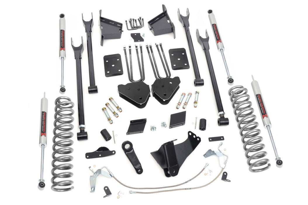 Rough Country 6 Inch Lift Kit for 2015 - 2016 Ford F - 250 - Recon Recovery