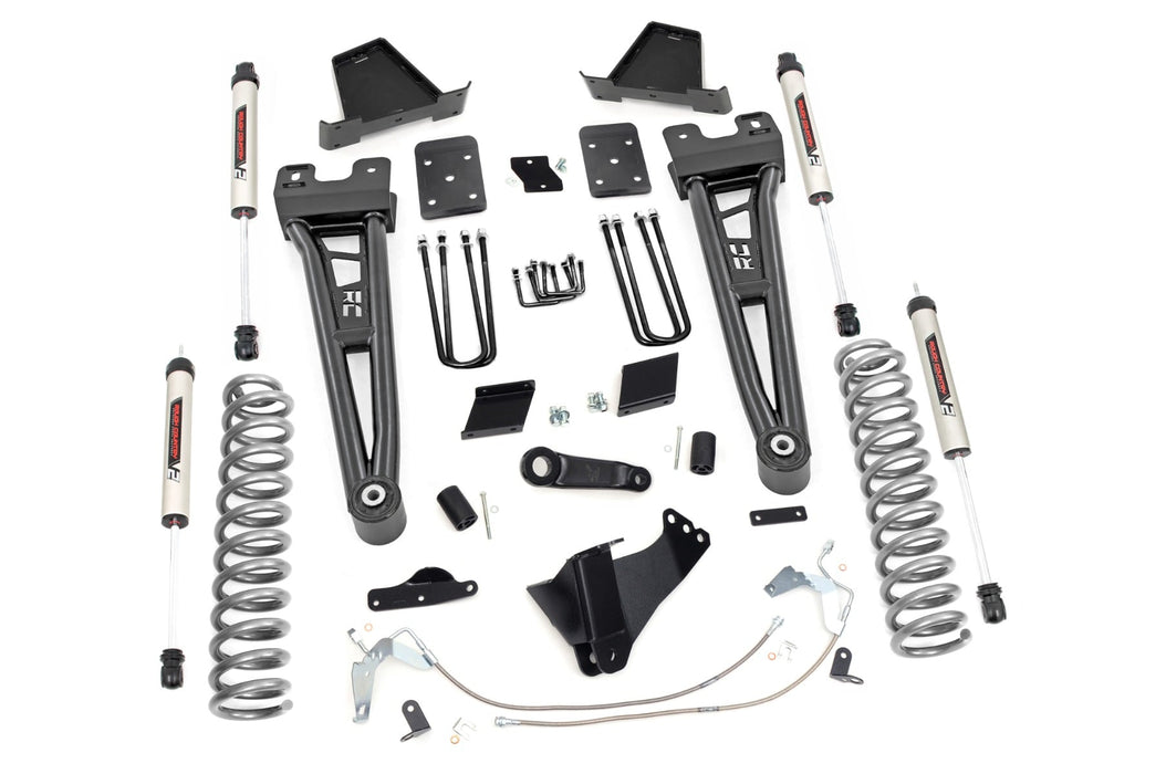 Rough Country 6 Inch Lift Kit for 2011 - 2014 Ford F - 250 - Recon Recovery