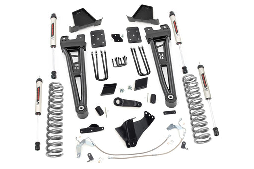 Rough Country 6 Inch Lift Kit for 2011 - 2014 Ford F - 250 - Recon Recovery