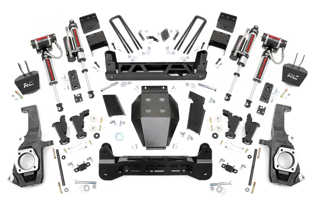 Rough Country 7.5 Inch Lift Kit for 2011 - 2019 Chevy/GMC 2500HD/3500HD - Recon Recovery