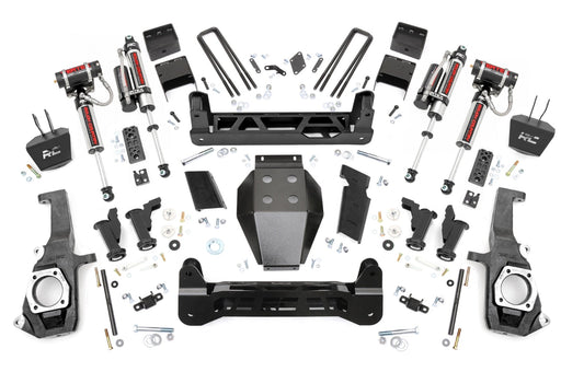Rough Country 7.5 Inch Lift Kit for 2011 - 2019 Chevy/GMC 2500HD/3500HD - Recon Recovery