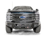 WARN Ascent Front Bumper | 2023 - 2025 Ford F - 250 F - 350 F - 450 F - 550 Super Duty | Winch Ready - Recon Recovery