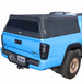 Explorer Soft Shell Foldable Bed Cap for 2016–2023 Toyota Tacoma 5′ Bed - Recon Recovery