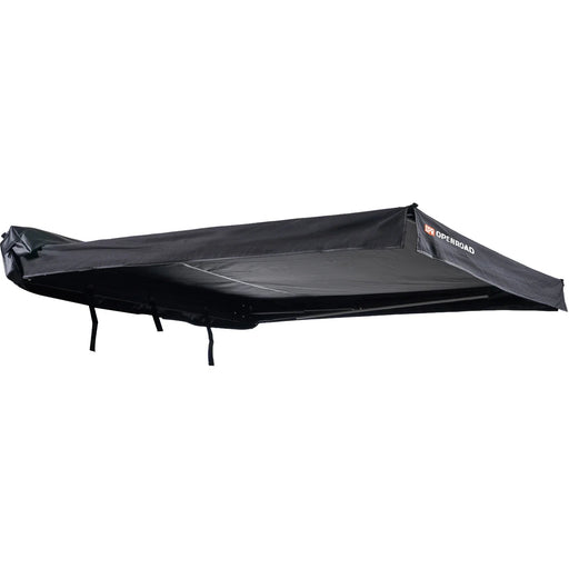 Openroad 90 Degree Quick Shade Overland Awning With LEDs & Mounting Hardware - Recon Recovery