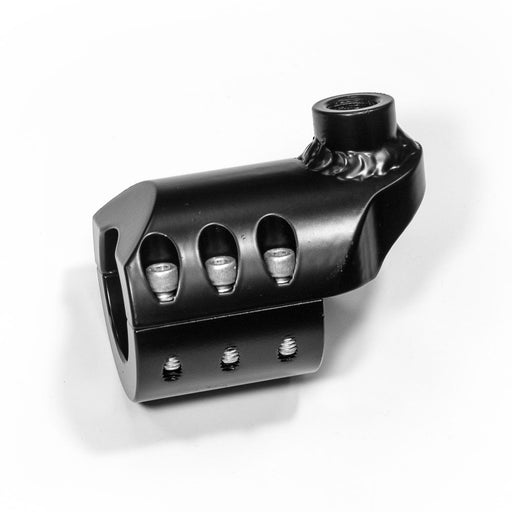 TeraFlex HD Tie Rod Clamp - 42mm - Hydraulic Ram Assist for 2007-2018 Jeep Wrangler - Recon Recovery
