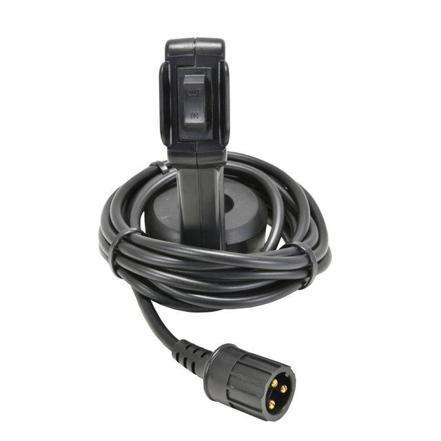 Superwinch ATV / SxS LT Series 3,000 lbs. Winch - 50 ft. Steel Cable - Recon Recovery