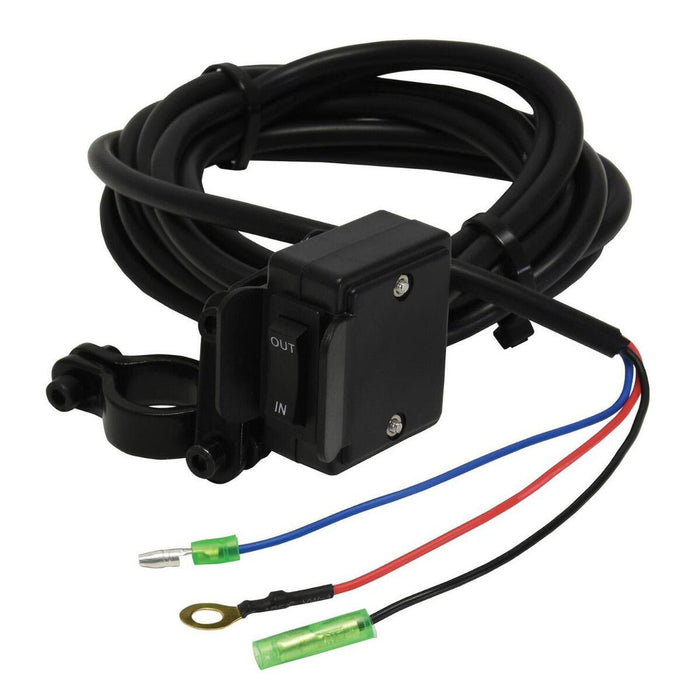 Superwinch ATV & SxS Powersports Terra Series 3,500 lbs Winch - 32 ft. Line - Recon Recovery