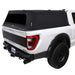 Explorer Soft Shell Bed Topper 2019 - 2026 Silverado Sierra 1500 5.8' Bed | OVS Black Diamond - Recon Recovery