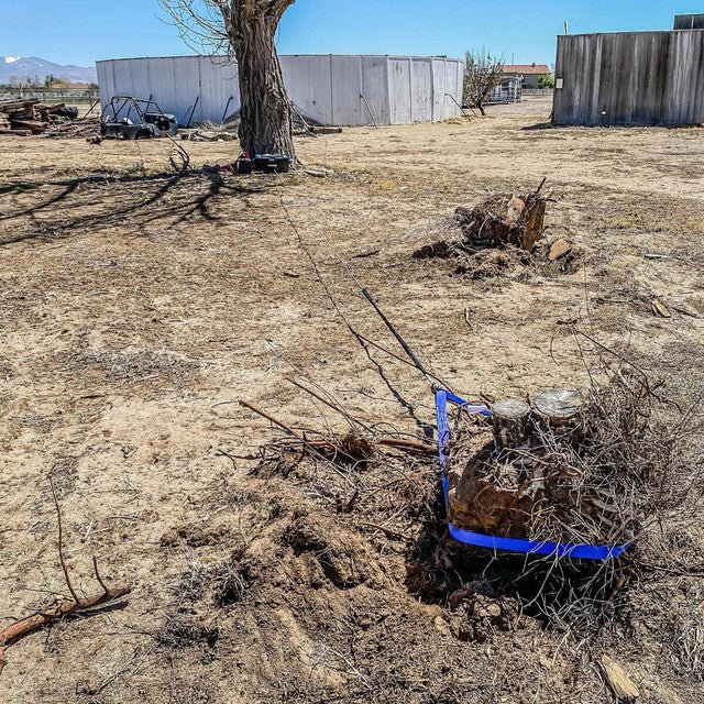 Superwinch Portable Utility 4,000 lbs. Winch Kit - 50 ft. Synthetic Rope - Recon Recovery