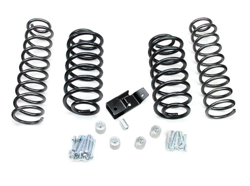 TeraFlex 2" Coil Spring Lift Kit - No Shocks for 1997-2006 Jeep Wrangler - Recon Recovery