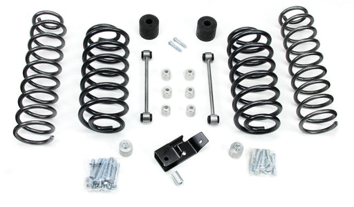TeraFlex 3" Coil Spring Base Lift Kit - No Quick Disconnects Or Shocks for 1997-2006 Jeep Wrangler - Recon Recovery