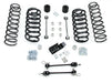 TeraFlex 3" Coil Spring Base Lift Kit W/ Quick Disconnects - No Shocks for 1997-2006 Jeep Wrangler - Recon Recovery
