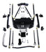 TeraFlex Pro LCG Long Arm Suspension System For Coilover Setup for 2004-2006 Jeep Wrangler - Recon Recovery