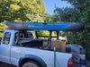 OPENROAD Adjustable Truck Bed Rack | Heavy - Duty Overland Rack System - Recon Recovery
