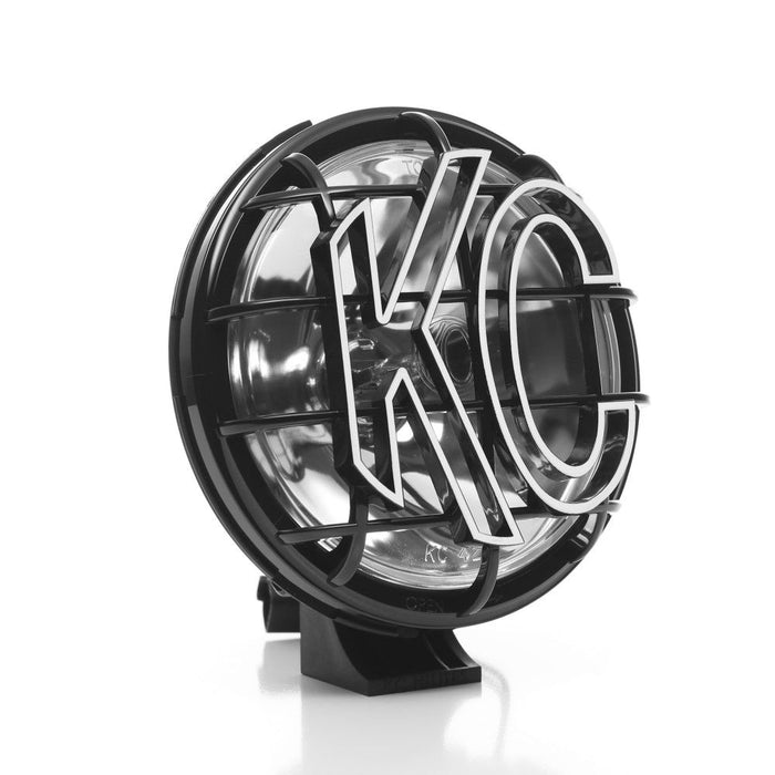 KC Hilites Adventure Further 6" Apollo Pro Halogen - Single Light 100W - Recon Recovery - Recon Recovery