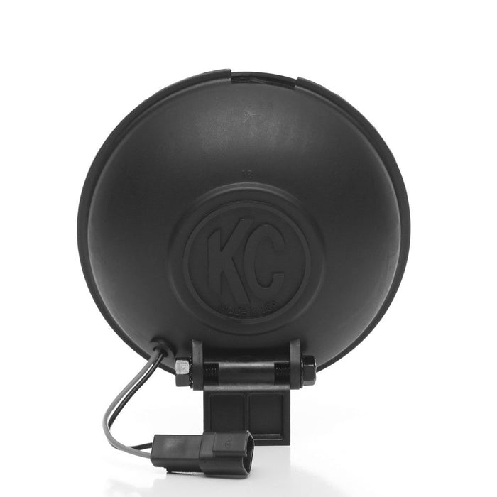 KC Hilites Adventure Further 6" Apollo Pro Halogen - Single Light 100W - Recon Recovery - Recon Recovery