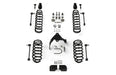 TeraFlex 3" Coil Spring Base Lift Kit - No Shocks for 2007-2018 Jeep Wrangler Unlimited - Recon Recovery