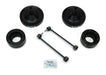 TeraFlex 1.5" Performance Spacer Lift Kit - No Shocks for 2007-2018 Jeep Wrangler - Recon Recovery