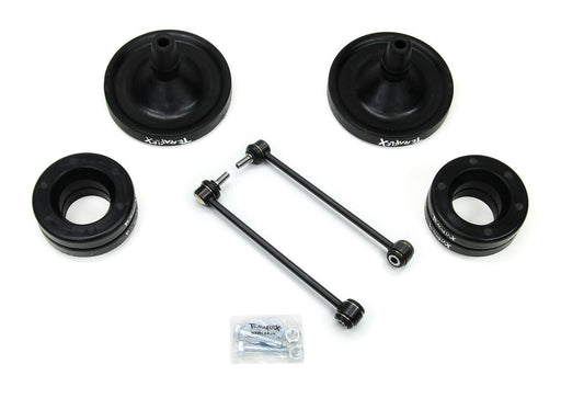 TeraFlex 1.5" Performance Spacer Lift Kit - No Shocks for 2007-2018 Jeep Wrangler - Recon Recovery
