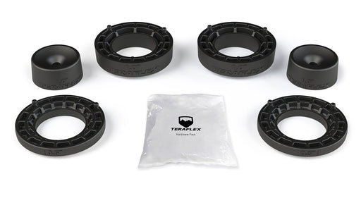 TeraFlex 1.5" Performance Spacer Leveling Kit - No Shocks for 2020-2025 Jeep Gladiator - Recon Recovery