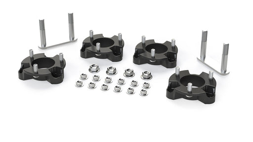 TeraFlex 2021+ Ford Bronco: 2” Performance Spacer Lift Kit – No Shocks for 2021-2026 Ford Bronco - Recon Recovery