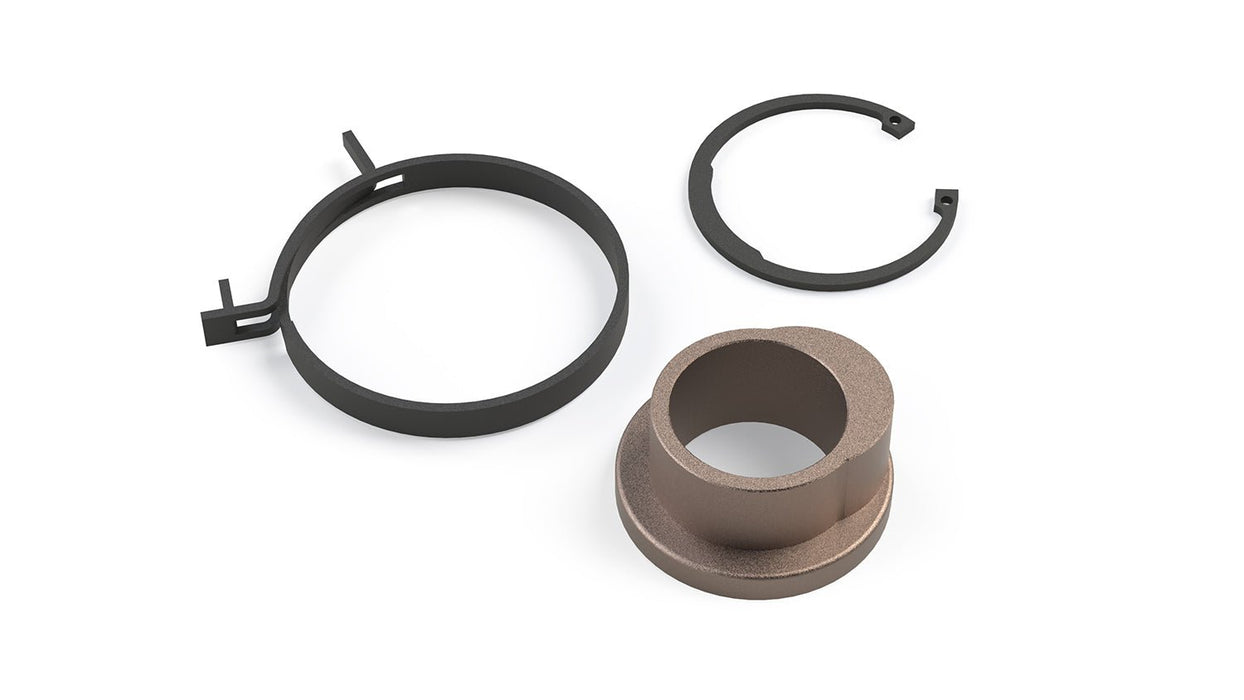TeraFlex 2021+ Bronco Steering Rack Support Bushing Kit for 2021-2026 Ford Bronco - Recon Recovery