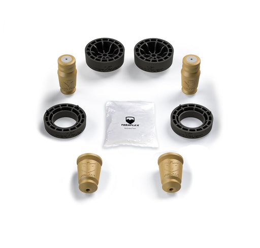TeraFlex 1.5" Sport ST1 Spacer Lift System - No Shocks for 2018-2026 Jeep Wrangler - Recon Recovery