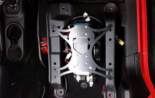 TeraFlex ARB Air Compressor Under Seat Mount Kit for 2007-2018 Jeep Wrangler Unlimited - Recon Recovery