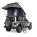 Openroad Aluminum Hard Shell V2 Rooftop Tent with LED Lights - 4 Season - Recon Recovery