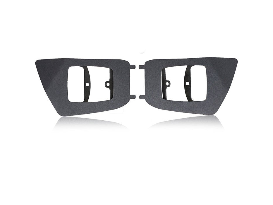 LED Fog Light Pod Replacement Mounting Brackets For 2012-2015 Toyota Tacoma - Recon Recovery