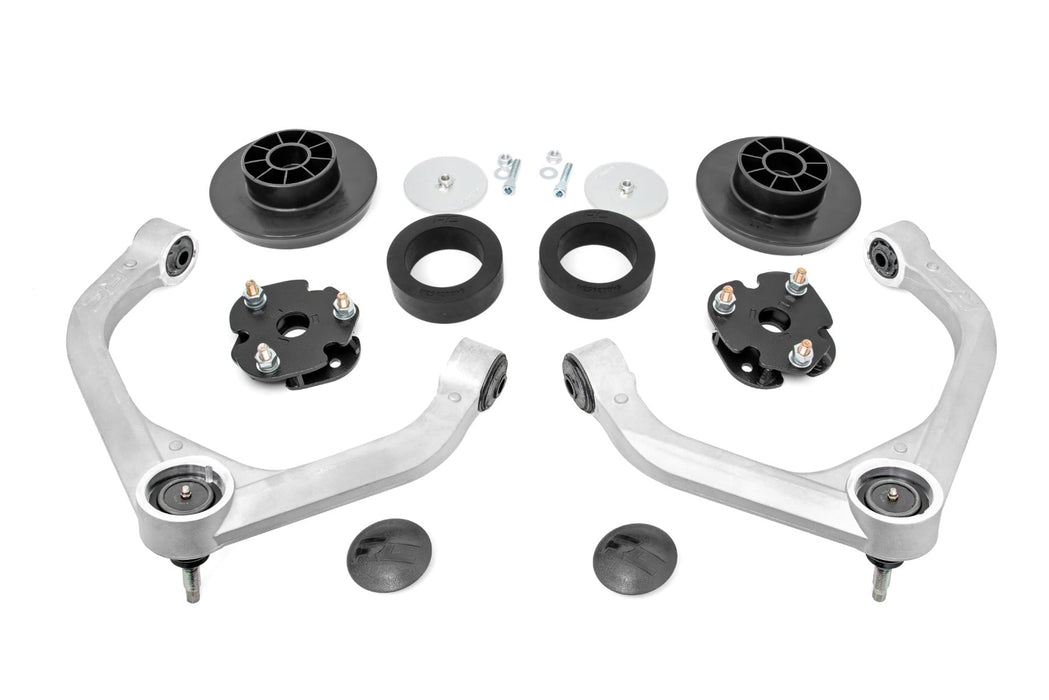 Rough Country 3 Inch Lift Kit Ram 1500 (2012 - 2018 & Classic) - Recon Recovery