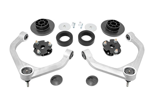 Rough Country 3 Inch Lift Kit Ram 1500 (2012 - 2018 & Classic) - Recon Recovery