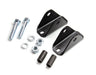 TeraFlex TJ / ZJ XJ / MJ: Shock Bar Pin Eliminator Kit - Front Lower for 1984-2006 Jeep Cherokee, Grand Cherokee & Wrangler - Recon Recovery