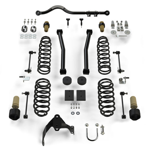TeraFlex 2.5" Sport ST2 Suspension System - No Shocks for 2007-2018 Jeep Wrangler - Recon Recovery