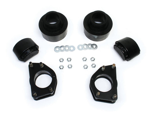 TeraFlex KK Liberty: 2" Performance Spacer Lift Kit for 2008-2012 Jeep Liberty - Recon Recovery